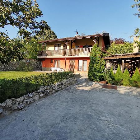 Sunset House Villa Varna Exterior foto