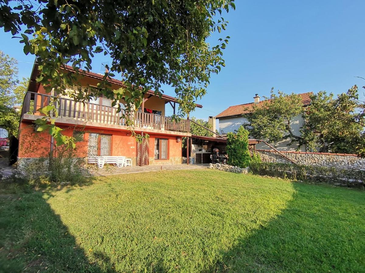 Sunset House Villa Varna Exterior foto