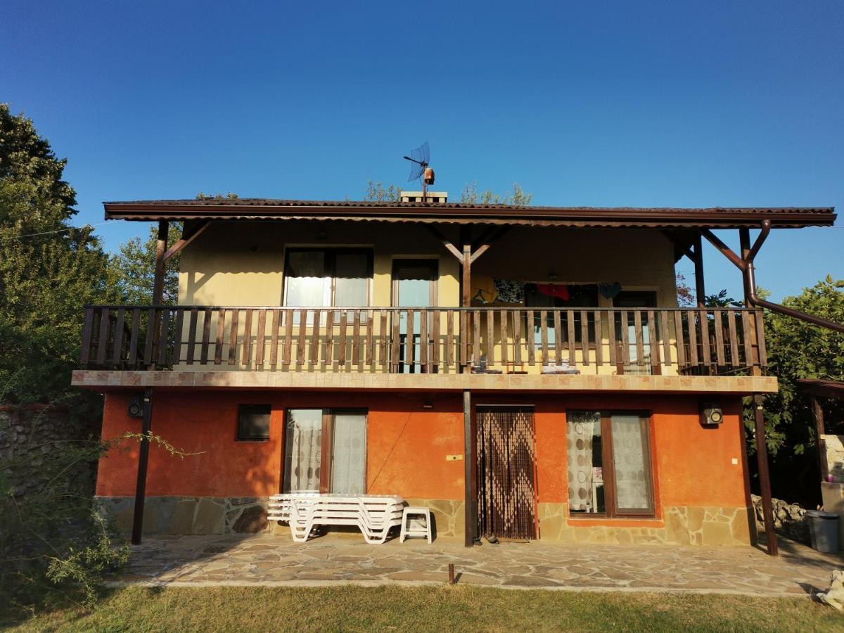 Sunset House Villa Varna Exterior foto
